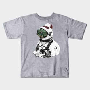 Slippy Toad Kids T-Shirt